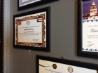 Op. Dr. Görkem Çalışkan Plastik Rekonstrüktif ve Estetik Cerrahi sertifikası