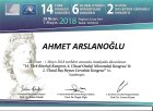 Op. Dr. Ahmet Arslanoğlu Kulak Burun Boğaz hastalıkları - KBB sertifikası