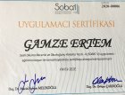 Çocuk Gelişim Gamze Ertem Çocuk Gelişim sertifikası
