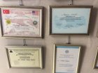 Op. Dr. Nadide Korkut Kadın Hastalıkları ve Doğum sertifikası