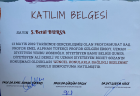 Dyt. Betül Bursa Diyetisyen sertifikası