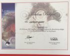Uzm. Dr. Levent Sepit Geleneksel ve Tamamlayıcı Tıp sertifikası