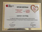 Uzm. Dr. Yahya Öztürk Dahiliye - İç Hastalıkları sertifikası