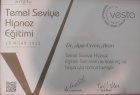 Uzm. Dr. Dt. Ceren Altun Diş Hekimi sertifikası