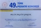 Uzm. Dr. Pelin Akgün Gerçek Çocuk Sağlığı ve Hastalıkları sertifikası