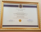 Uzm. Psk. Ece Pınar Psikoloji sertifikası