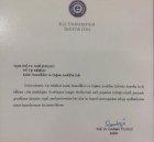 Prof. Dr. Fatih Şendağ Kadın Hastalıkları ve Doğum sertifikası