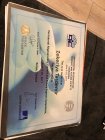 Uzm. Dr. Dt. Zekeriya Taşdemir Diş Hekimi sertifikası