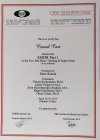 Uzm. Psk. Cemal Can Psikoloji sertifikası