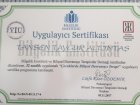 Dr. Psk. Tansen Taygur Altıntaş Psikoloji sertifikası