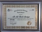 Dr. Dt. İdil Bavbek Karakaya Diş Hekimi sertifikası