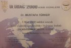 Op. Dr. Mustafa Türker Kulak Burun Boğaz hastalıkları - KBB sertifikası