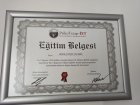 Dr. Ufuk Çenit Yılmaz Geleneksel ve Tamamlayıcı Tıp sertifikası