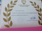 Dr. Psk. Esra Savaş Psikoloji sertifikası