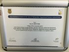 Prof. Dr. Fahri Yetisir Genel Cerrahi sertifikası