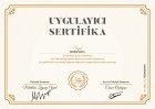 Psk. Dan. Murat Kına Psikoloji sertifikası