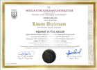 Uzm. Psk. Dan. Mehmet Buğra Akalın Psikolojik Danışman sertifikası