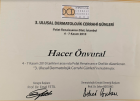Uzm. Dr. Hacer Köksal Dermatoloji sertifikası