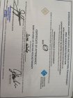 Psk. Özge Gümüş Psikoloji sertifikası