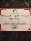 Klinik Psikolog  Büşra Bulut Psikoloji sertifikası