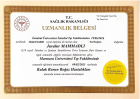 Op. Dr. Javahir Mammadlı Kulak Burun Boğaz hastalıkları - KBB sertifikası