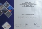 Op. Dr. Mehmet Yaman Ortopedi ve Travmatoloji sertifikası