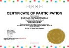 Çocuk Gelişim Uzmanı Şükran Hepbayraktar Çocuk Gelişim Uzmanı sertifikası