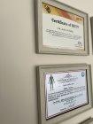 Fzt. Aydan Turan Fizyoterapi sertifikası