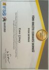 Doç. Dr. Emre Günay Genel Cerrahi sertifikası