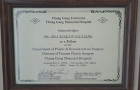 Prof. Dr. Ali Engin Ulusal Ortopedi ve Travmatoloji sertifikası