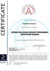 Psk. Dan. Memnune Erkan Psikolojik Danışman sertifikası