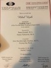 Uzm. Psk. Hilal Uçak Klinik Psikolog sertifikası