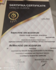 Klinik Psikolog  Fethi Can Bozkaplan Psikoloji sertifikası