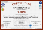 Psk. Dan. Caner Kamsız Psikolojik Danışman sertifikası