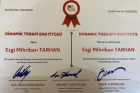 Uzm. Psk. Ezgi Tarhan Psikoloji sertifikası