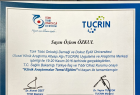 Uzm. Dr. Özlem Özkul Tıbbi Onkoloji sertifikası