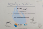 Uzm. Psk. Dan. Pınar ELÇİ Psikoloji sertifikası