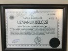 Op. Dr. M.Tarhun Yosunkaya Kulak Burun Boğaz hastalıkları - KBB sertifikası