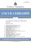 Prof. Dr. Can Taneli Çocuk Cerrahisi sertifikası