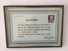 Prof. Dr. Yaşar Bedük Üroloji sertifikası