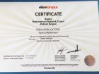 Dyt. İrem Arslantürk Diyetisyen sertifikası