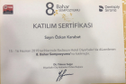 Dt. Özkan Karabat Diş Hekimi sertifikası