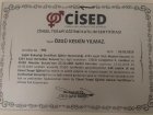 Op. Dr. Özgü Keskin Yılmaz Kadın Hastalıkları ve Doğum sertifikası