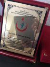 Prof. Dr. Mehmet Subaşı Ortopedi ve Travmatoloji sertifikası