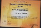 Op. Dr. Mustafa Kuzdere Kulak Burun Boğaz hastalıkları - KBB sertifikası