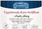 Op. Dr. Kadir Aksoy Plastik Rekonstrüktif ve Estetik Cerrahi sertifikası