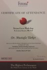 Op. Dr. Mustafa Türker Kulak Burun Boğaz hastalıkları - KBB sertifikası