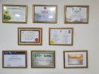 Uzm. Dr. Muhammed Aksoy Dermatoloji sertifikası