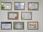 Uzm. Dr. Muhammed Aksoy Dermatoloji sertifikası