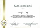 Dr. Erdoğan Taş Akupunktur sertifikası